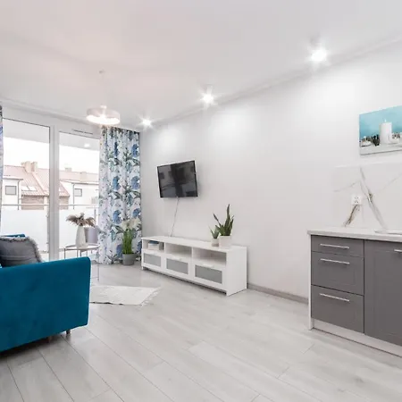 Apartament Baltic Sun Sztutowo Esterno foto