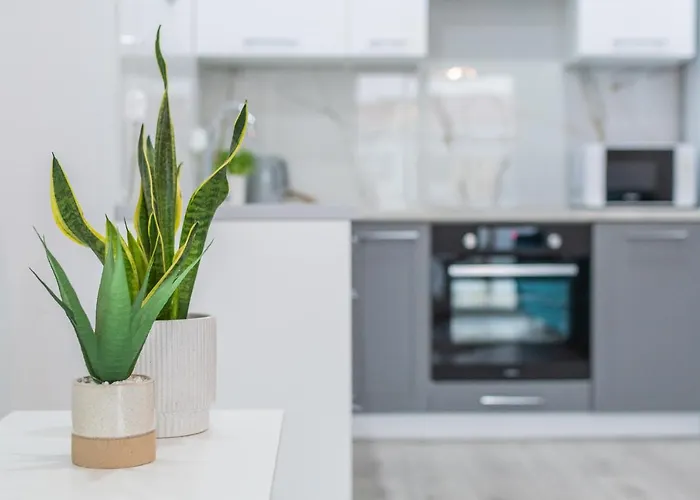 Apartament Baltic Sun