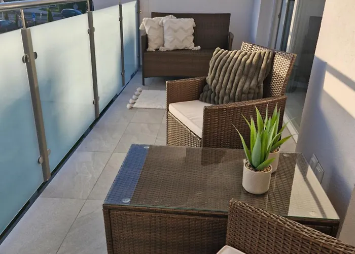 Apartament Baltic Sun